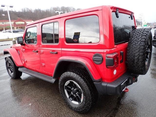 used 2018 Jeep Wrangler Unlimited car, priced at $29,295