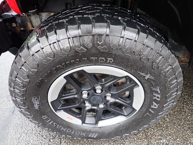 used 2018 Jeep Wrangler Unlimited car, priced at $29,295