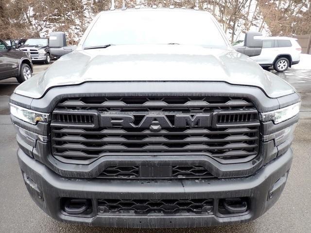 new 2026 Ram 3500 car, priced at $71,262