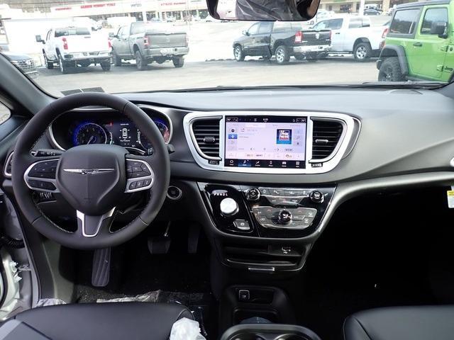 new 2026 Chrysler Voyager car, priced at $40,496