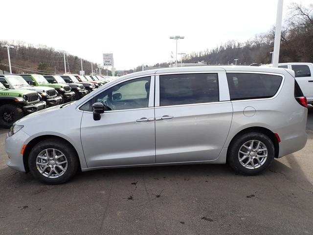 new 2026 Chrysler Voyager car, priced at $40,496