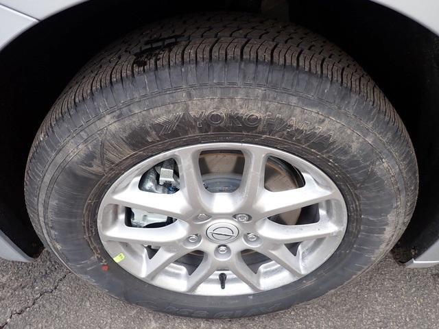 new 2026 Chrysler Voyager car, priced at $40,496