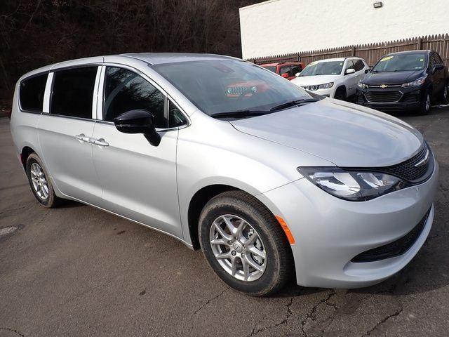 new 2026 Chrysler Voyager car, priced at $40,396