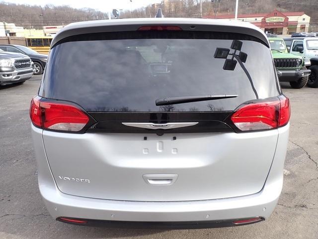 new 2026 Chrysler Voyager car, priced at $40,496