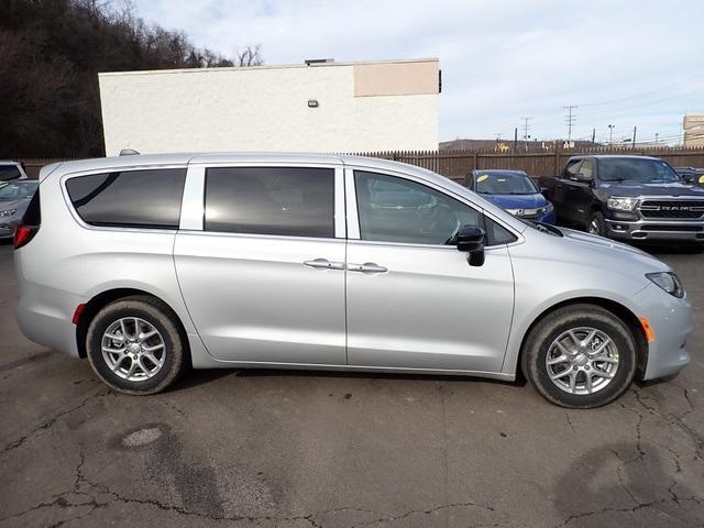 new 2026 Chrysler Voyager car, priced at $40,496
