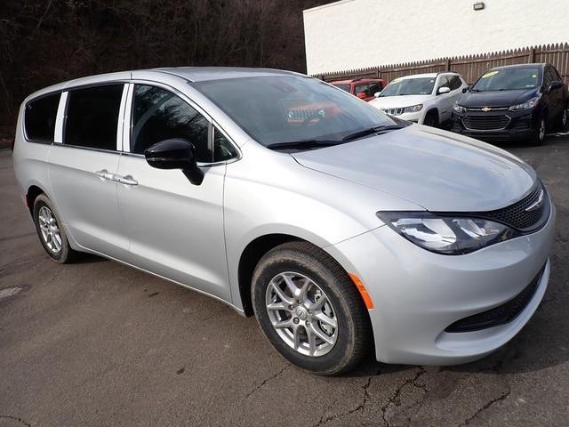 new 2026 Chrysler Voyager car, priced at $40,496