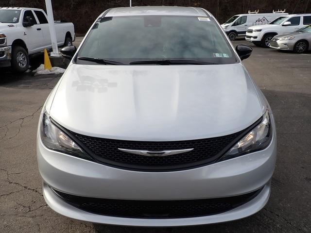 new 2026 Chrysler Voyager car, priced at $40,496