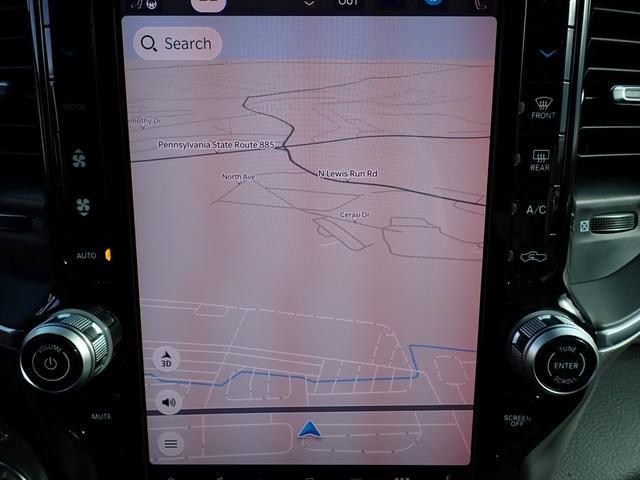 new 2026 Ram 1500 car, priced at $60,190