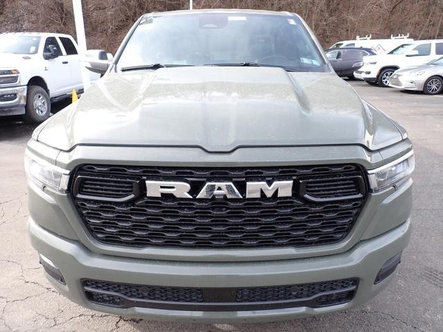 new 2026 Ram 1500 car, priced at $60,190