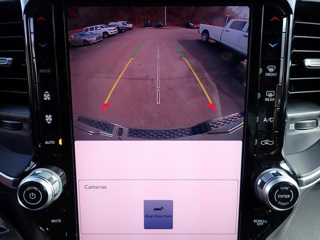 new 2026 Ram 1500 car, priced at $60,190