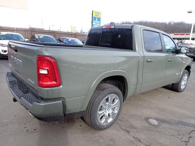 new 2026 Ram 1500 car, priced at $60,190
