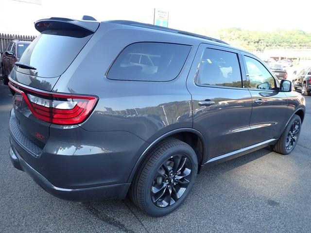 new 2026 Dodge Durango car, priced at $45,936
