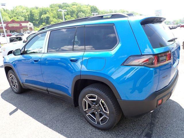 new 2026 Jeep Cherokee car, priced at $38,887