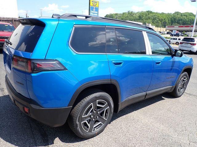 new 2026 Jeep Cherokee car, priced at $38,887