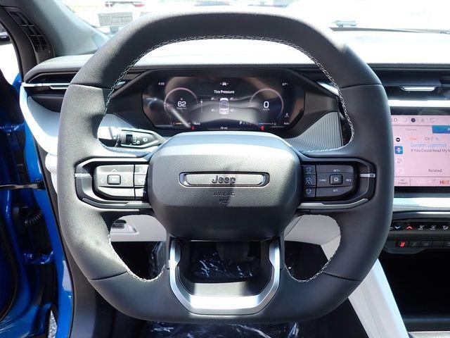 new 2026 Jeep Cherokee car, priced at $38,887