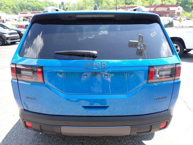 new 2026 Jeep Cherokee car, priced at $38,887