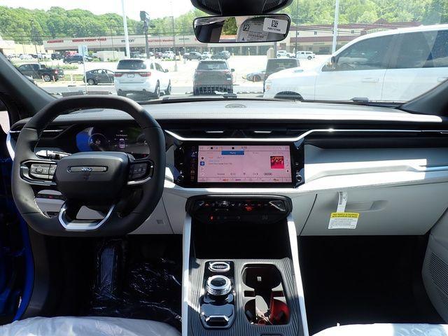 new 2026 Jeep Cherokee car, priced at $38,887