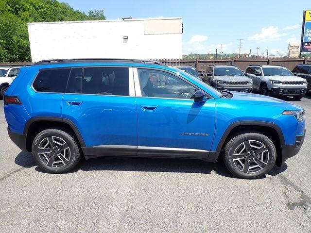 new 2026 Jeep Cherokee car, priced at $38,887