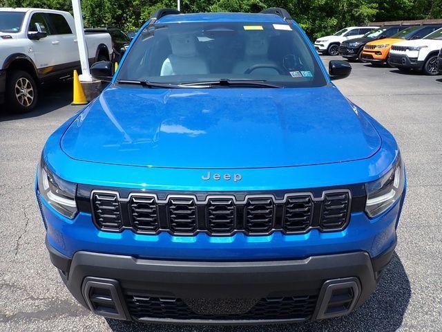 new 2026 Jeep Cherokee car, priced at $38,887
