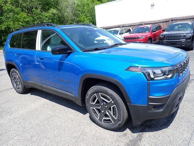 new 2026 Jeep Cherokee car, priced at $38,887