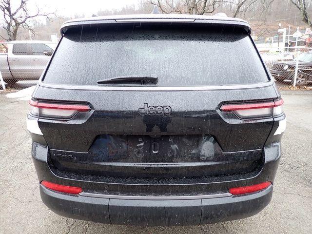 new 2026 Jeep Grand Cherokee L car, priced at $52,122