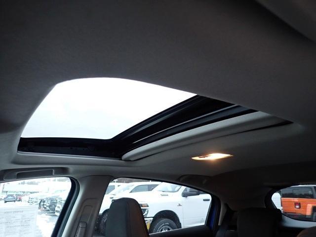 used 2022 Honda HR-V car, priced at $20,295