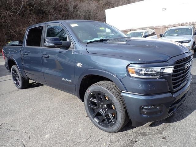 new 2026 Ram 1500 car, priced at $72,350