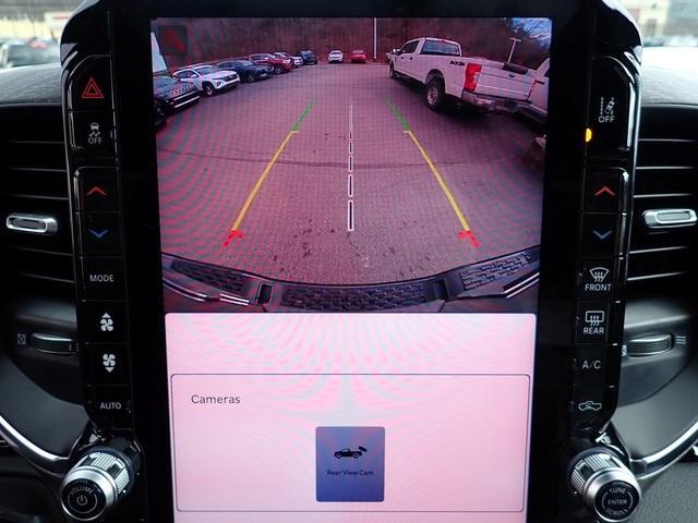 new 2026 Ram 1500 car, priced at $72,350