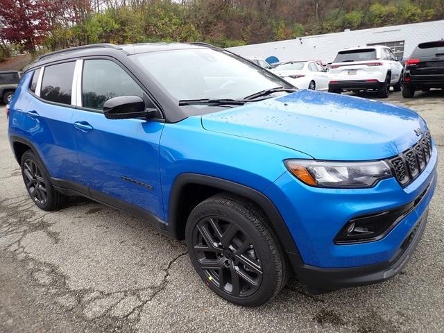 new 2026 Jeep Compass car, priced at $36,111