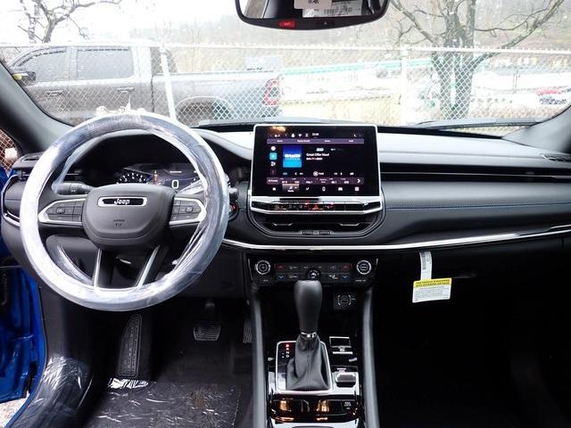 new 2026 Jeep Compass car, priced at $36,111