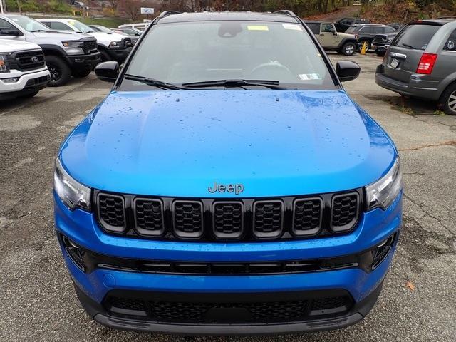 new 2026 Jeep Compass car, priced at $36,111