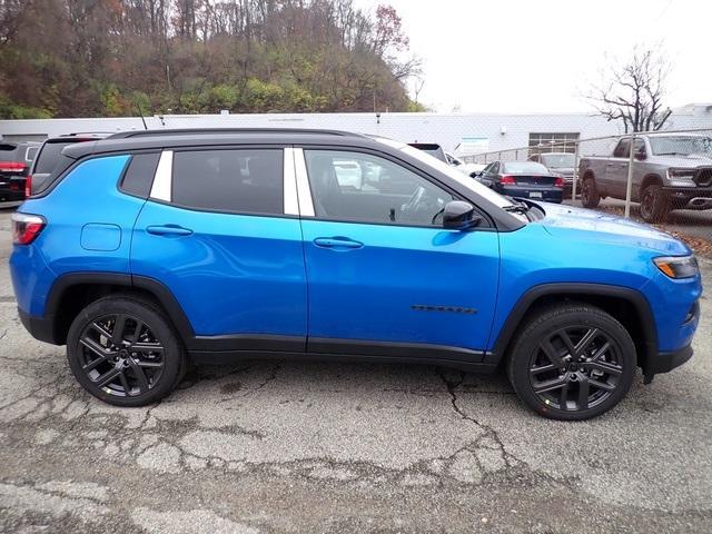 new 2026 Jeep Compass car, priced at $36,111