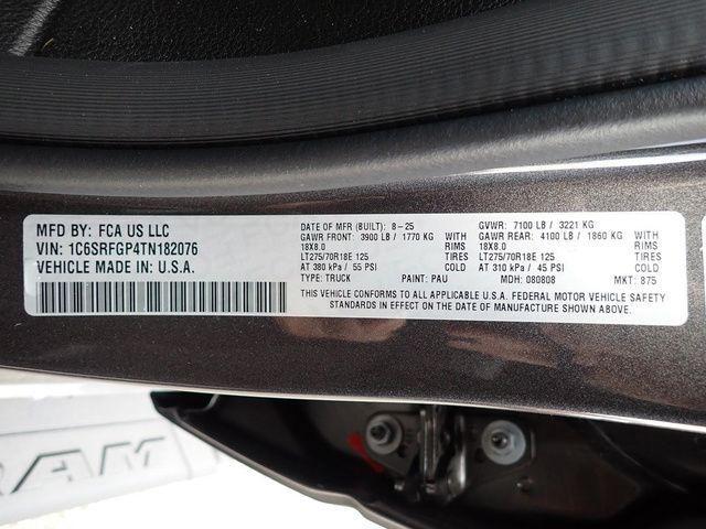 new 2026 Ram 1500 car, priced at $52,025