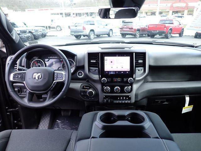 new 2026 Ram 1500 car, priced at $52,025