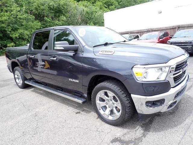 used 2020 Ram 1500 car, priced at $30,595