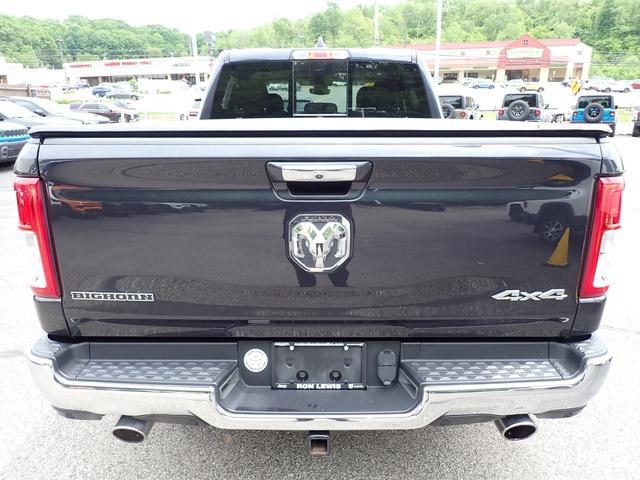 used 2020 Ram 1500 car, priced at $30,595