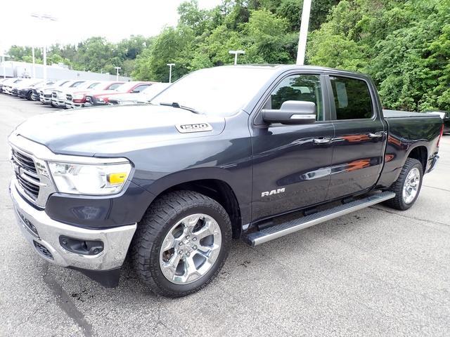 used 2020 Ram 1500 car, priced at $30,595
