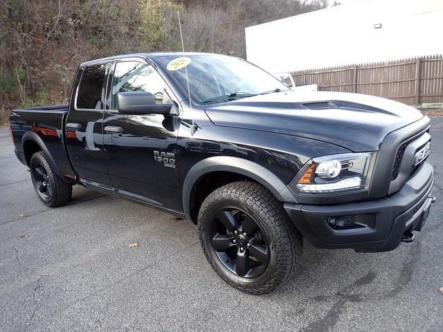 used 2020 Ram 1500 Classic car, priced at $24,995