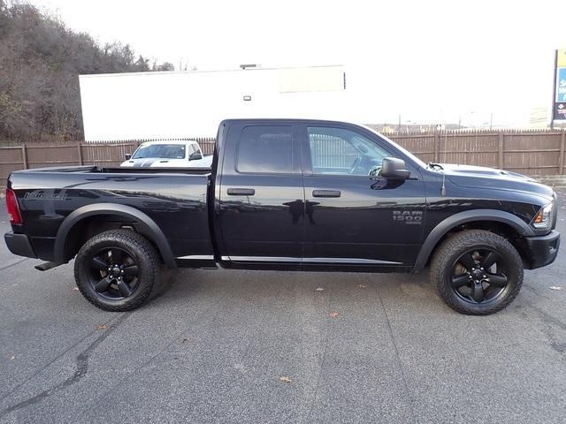 used 2020 Ram 1500 Classic car, priced at $24,995