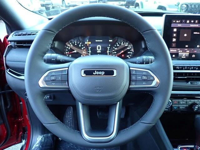 new 2026 Jeep Compass car, priced at $32,016