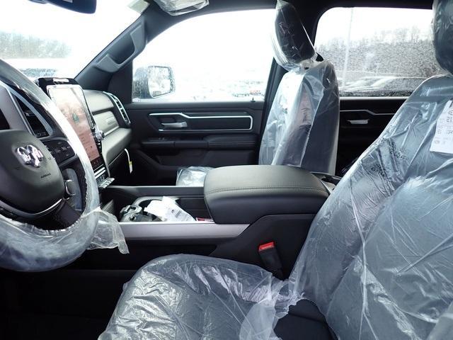 new 2026 Ram 1500 car, priced at $58,441