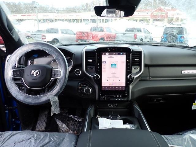 new 2026 Ram 1500 car, priced at $58,441