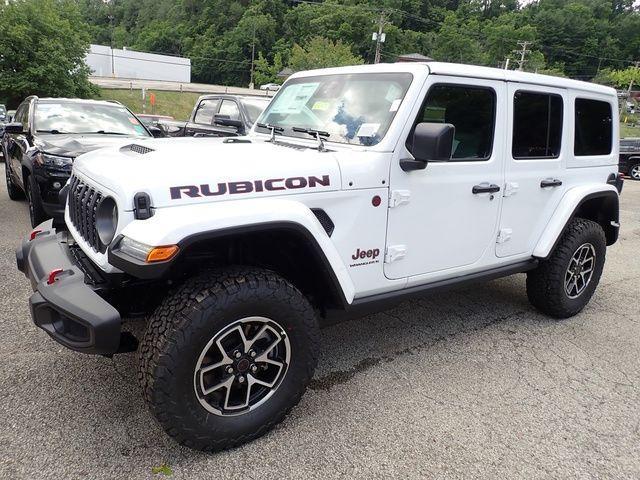 new 2026 Jeep Wrangler car, priced at $58,444