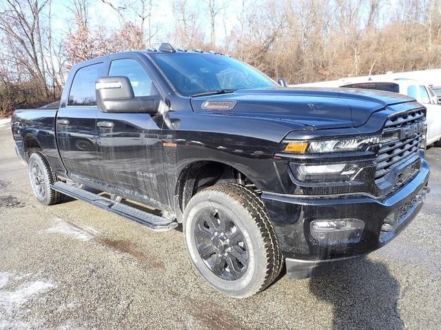 new 2026 Ram 3500 car, priced at $75,761