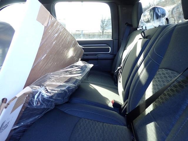 new 2026 Ram 3500 car, priced at $75,761