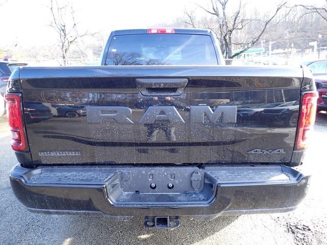 new 2026 Ram 3500 car, priced at $75,761