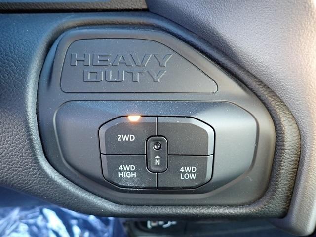 new 2026 Ram 3500 car, priced at $75,761