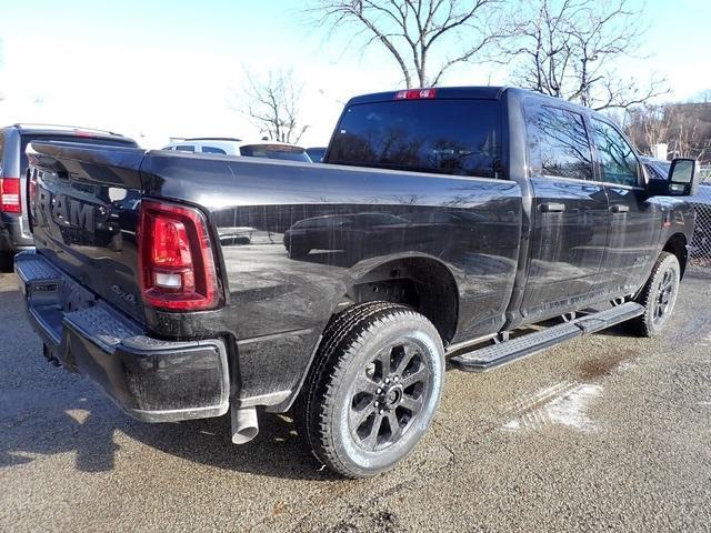 new 2026 Ram 3500 car, priced at $75,761