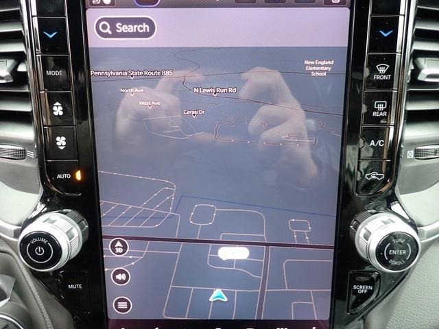 new 2026 Ram 1500 car, priced at $58,441