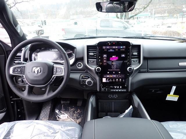 new 2026 Ram 1500 car, priced at $58,441